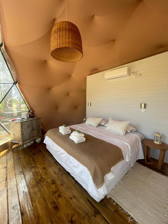 Don Aniceto Lodges & Glamping Luján Exterior foto