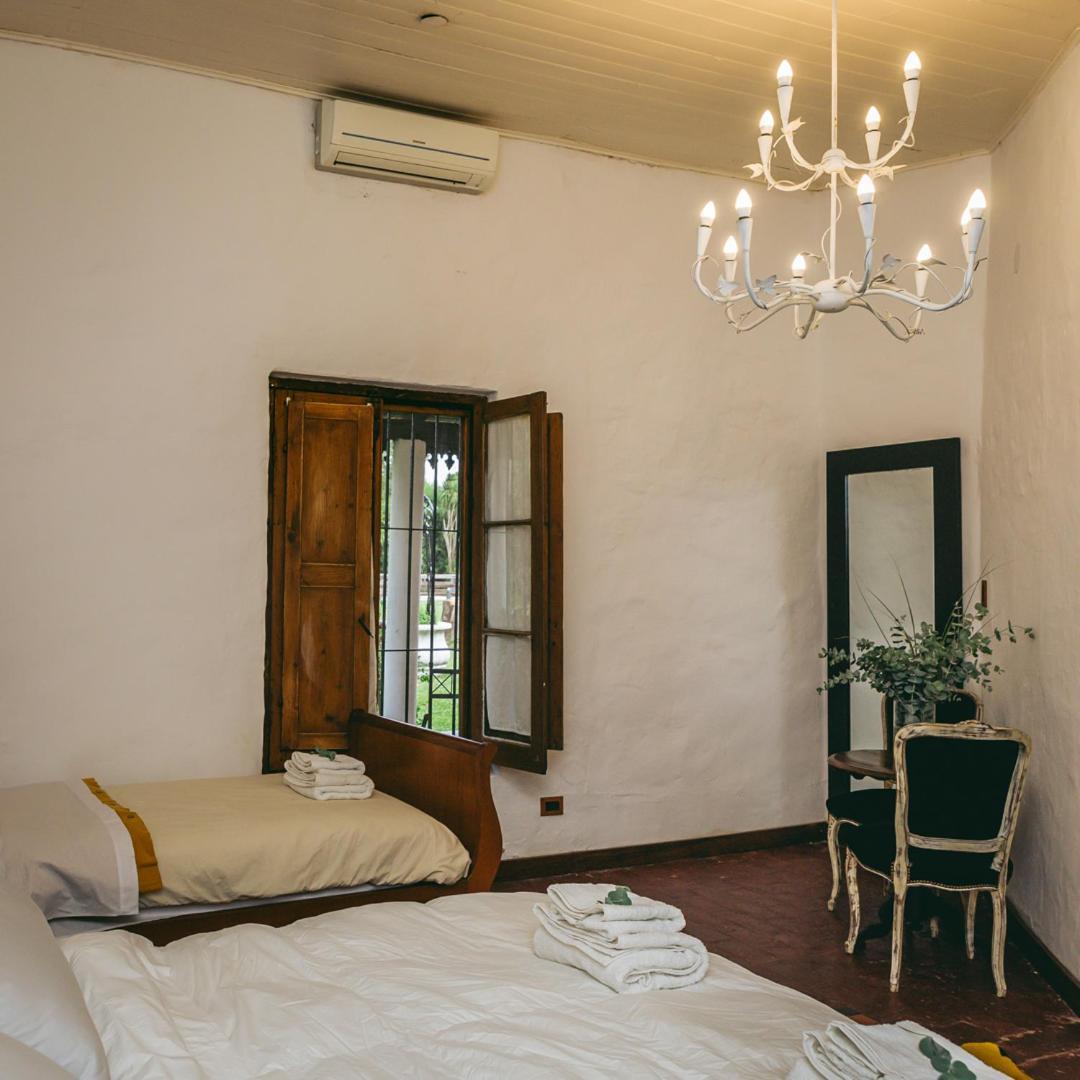 Don Aniceto Lodges & Glamping Luján Exterior foto